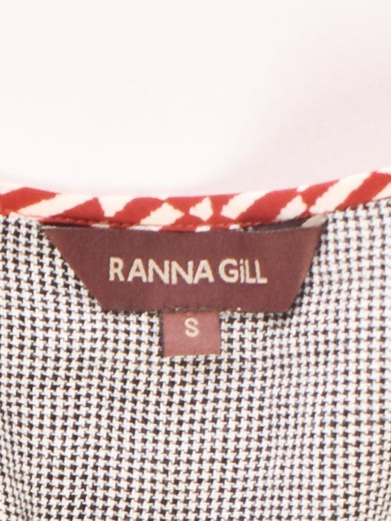 Ranna Gill Kjole - S / Multifarvet / Kvinde - SassyLAB Secondhand