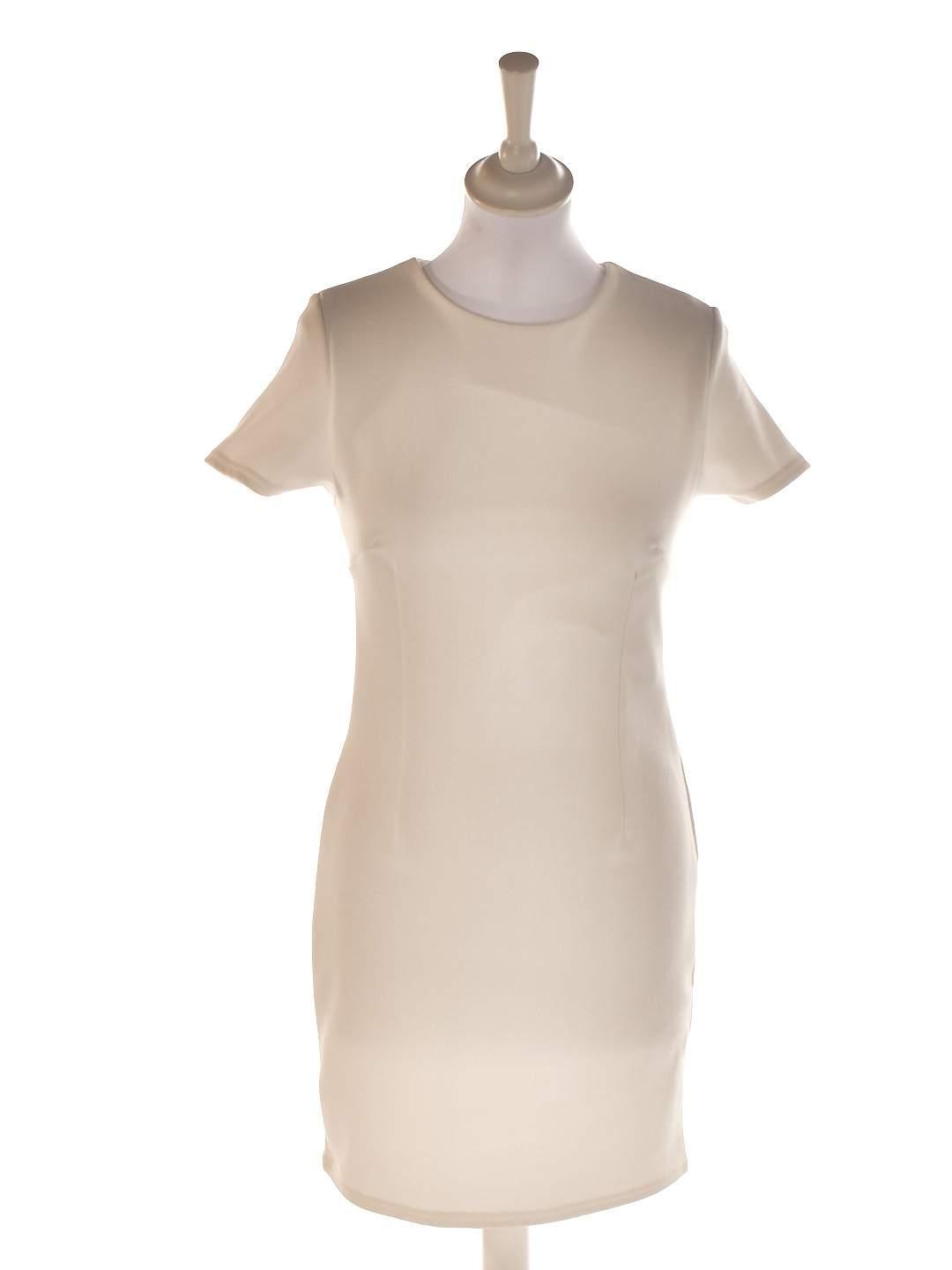 Rare London Kjole - XS / Hvid / Kvinde - SassyLAB Secondhand