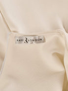 Rare London Kjole - XS / Hvid / Kvinde - SassyLAB Secondhand