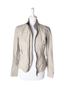 ReligionWear Jakke - S / Beige / Kvinde - SassyLAB Secondhand