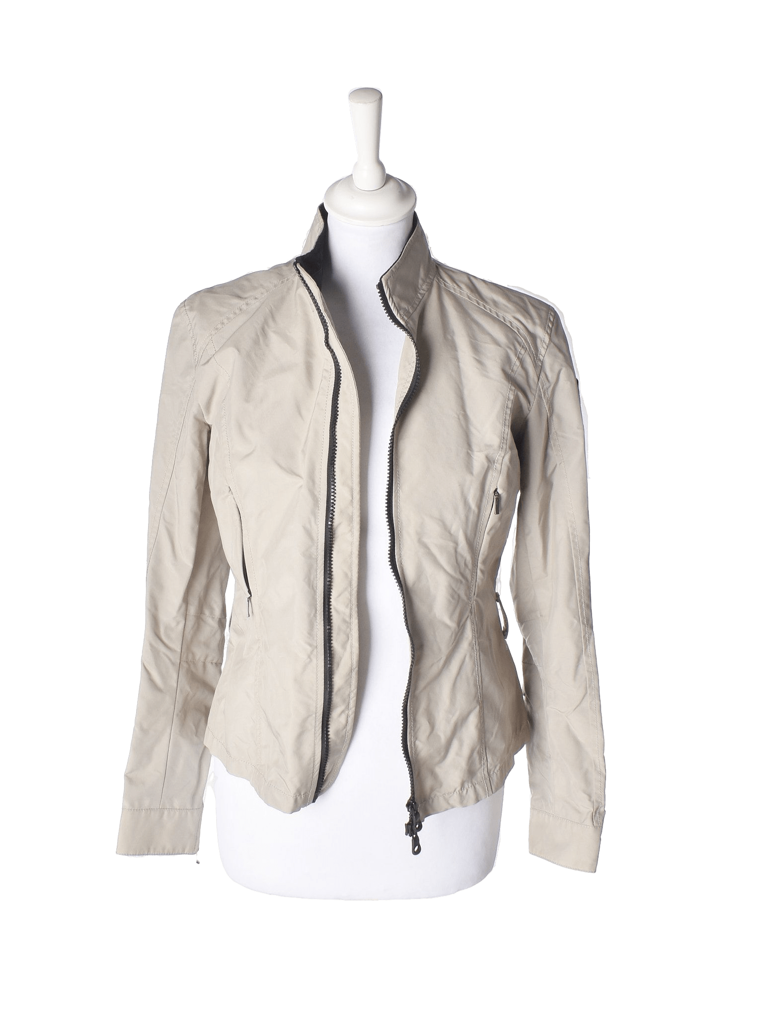 ReligionWear Jakke - S / Beige / Kvinde - SassyLAB Secondhand