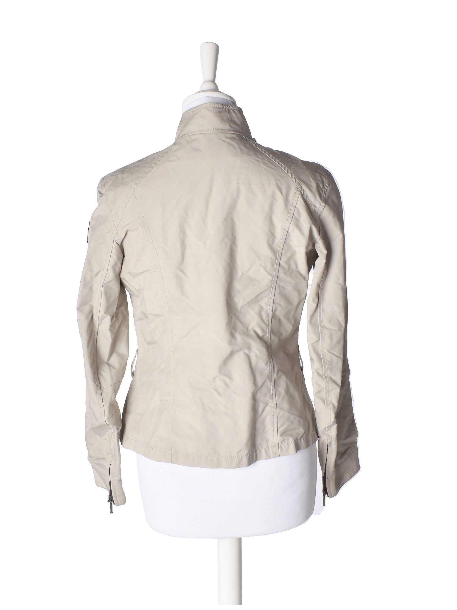 ReligionWear Jakke - S / Beige / Kvinde - SassyLAB Secondhand