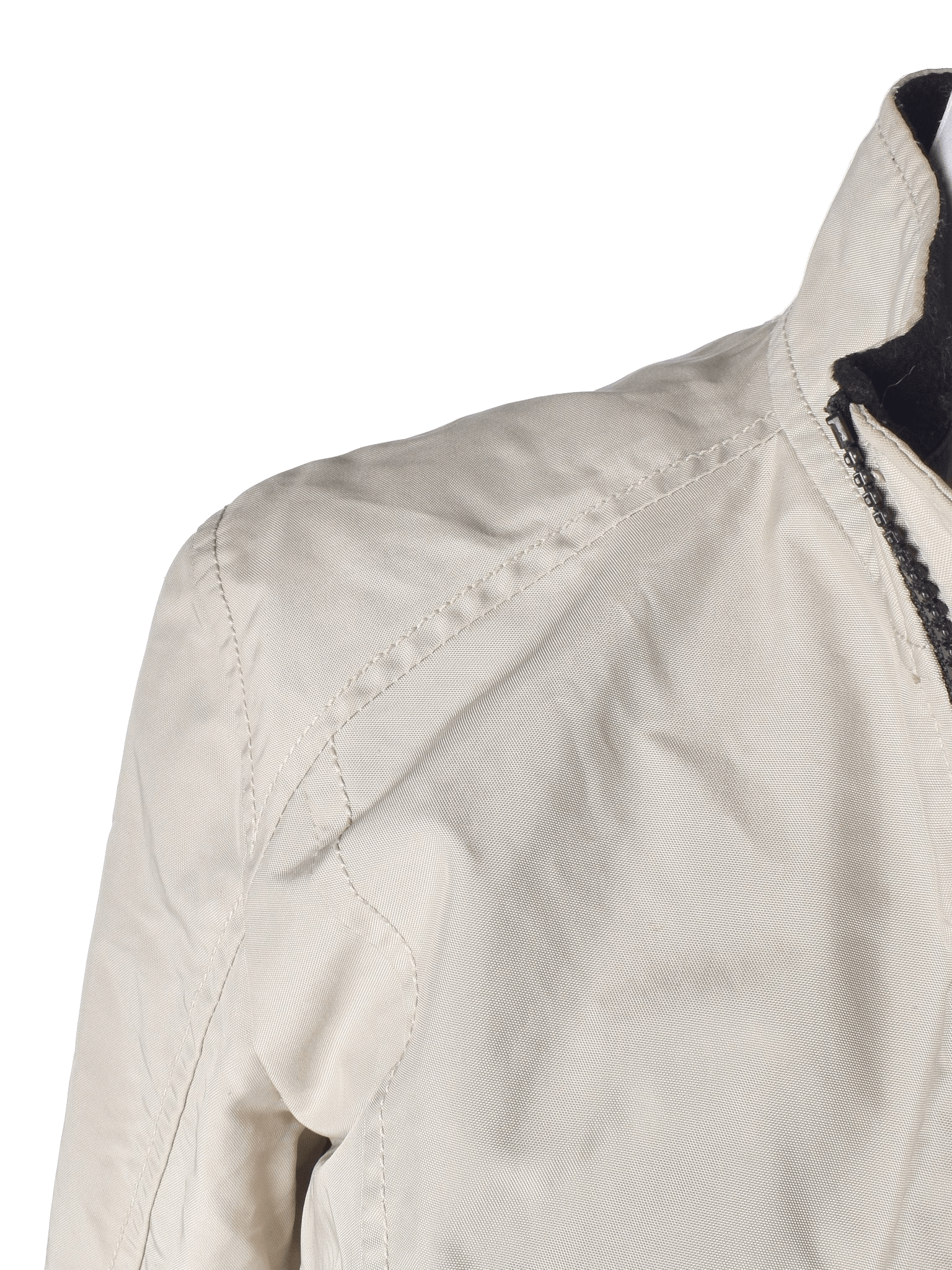 ReligionWear Jakke - S / Beige / Kvinde - SassyLAB Secondhand