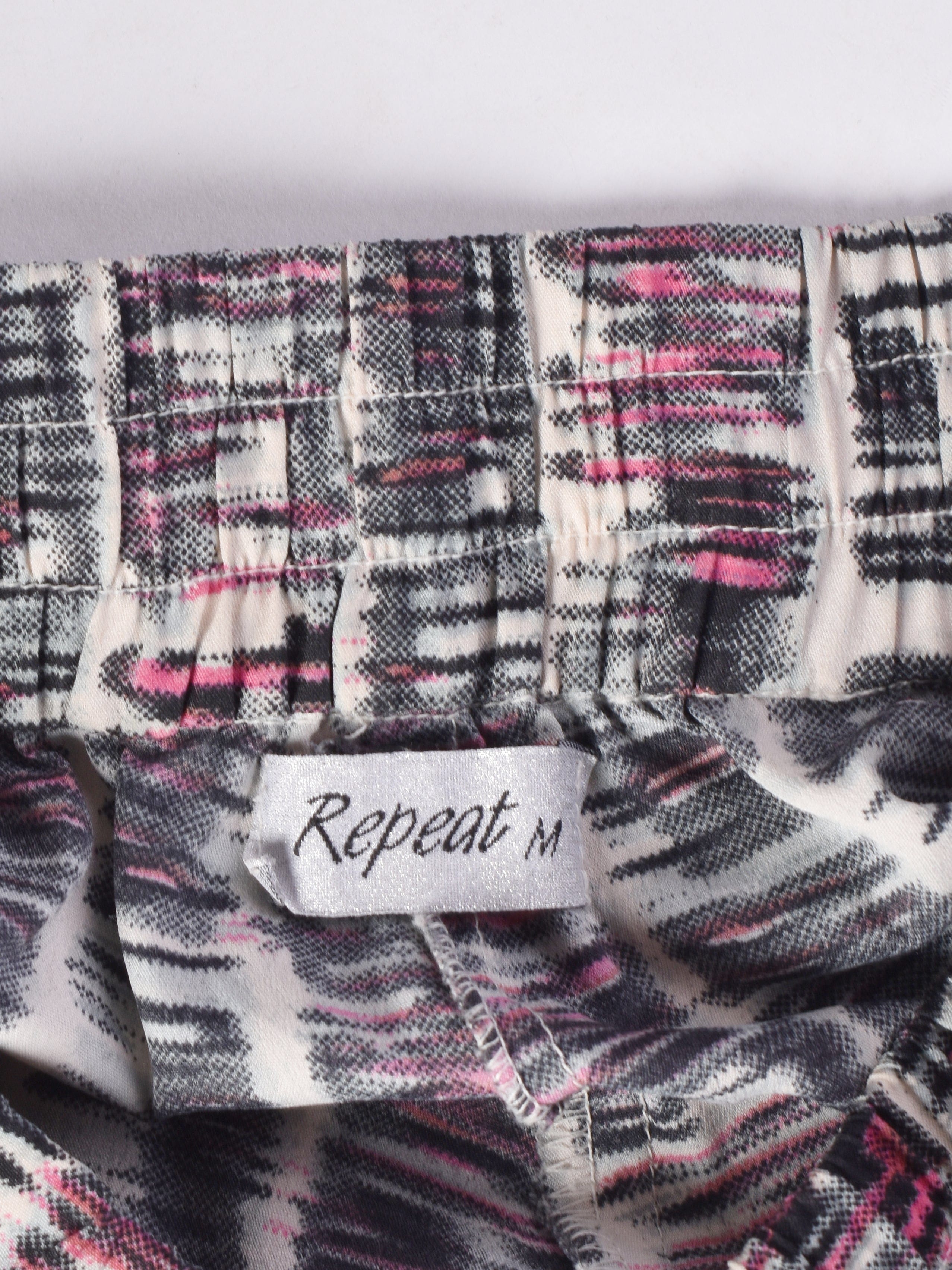 Repeat Bukser - M / Multifarvet / Kvinde - SassyLAB Secondhand