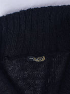 Repeat Cardigan - S / Sort / Kvinde - SassyLAB Secondhand