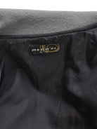Repeat Frakke - XL / Sort / Kvinde - SassyLAB Secondhand