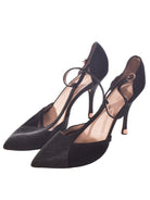 Repetto Stiletter - 41 / Sort / Kvinde - SassyLAB Secondhand