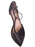 Repetto Stiletter - 41 / Sort / Kvinde - SassyLAB Secondhand