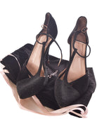 Repetto Stiletter - 41 / Sort / Kvinde - SassyLAB Secondhand