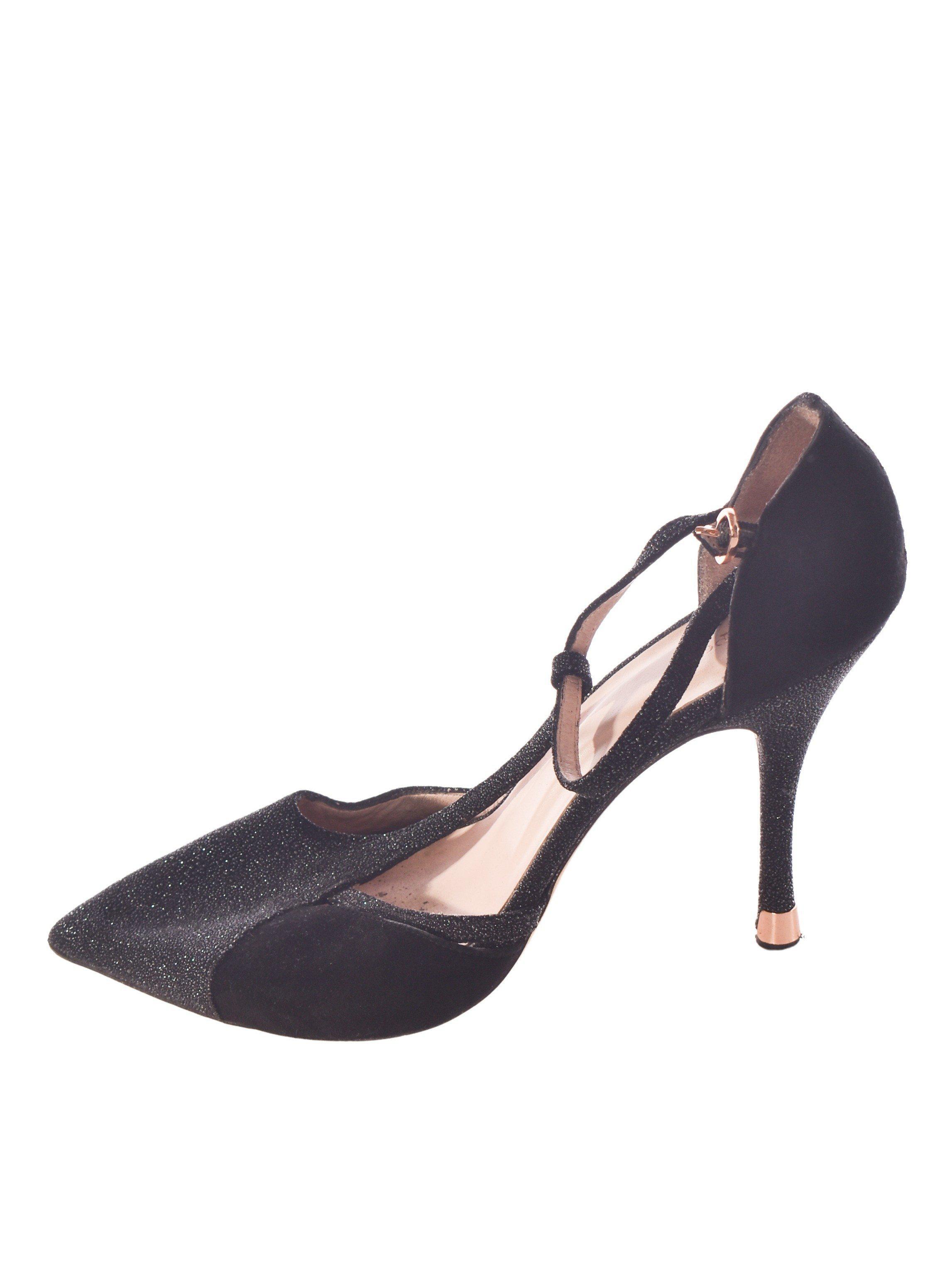 Repetto Stiletter - 41 / Sort / Kvinde - SassyLAB Secondhand