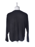 Replay Sweater - XXL / Sort / Mand - SassyLAB Secondhand