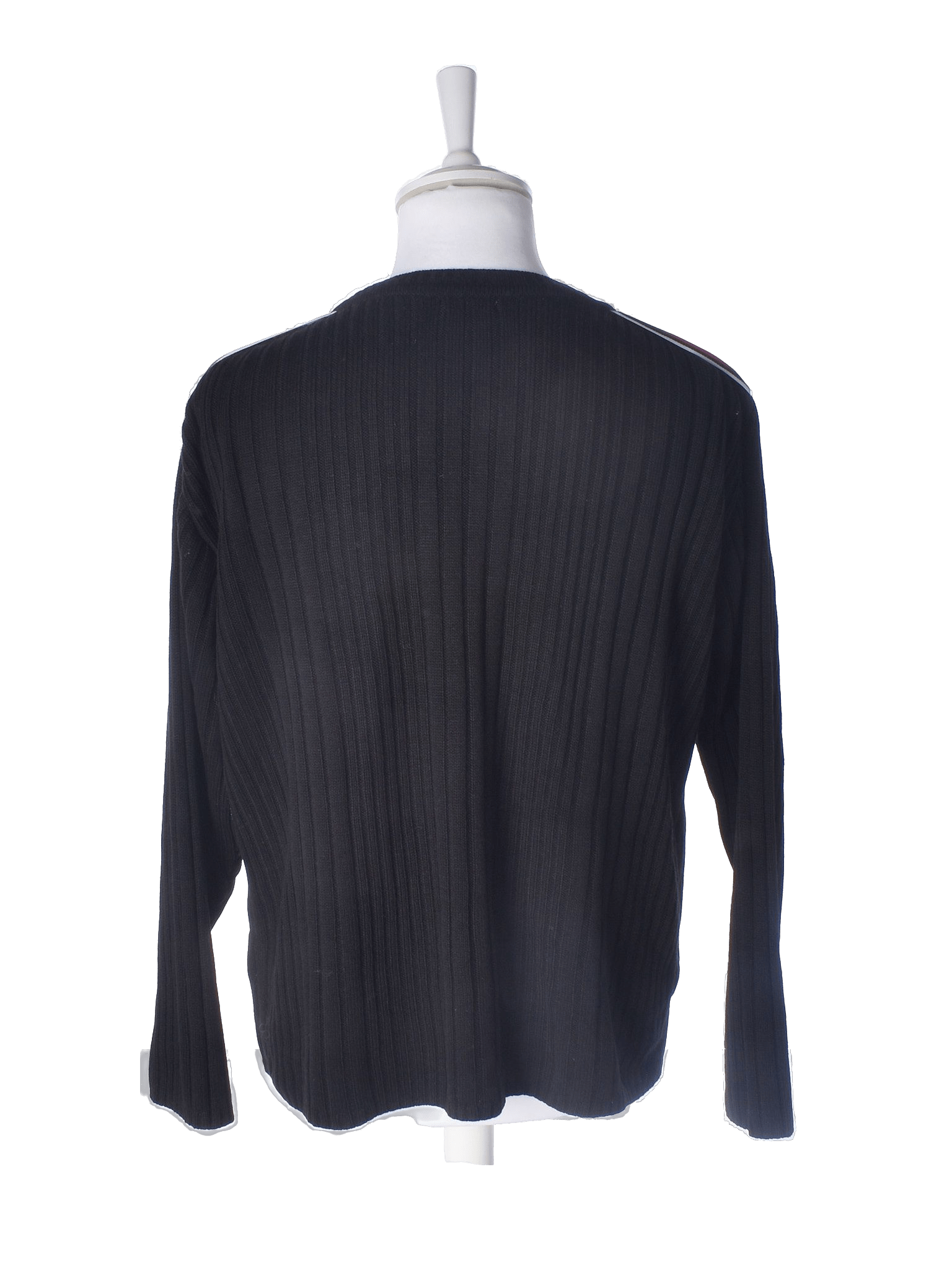 Replay Sweater - XXL / Sort / Mand - SassyLAB Secondhand