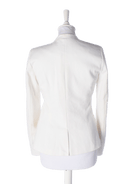 Reserved Blazer - 36 / Hvid / Kvinde - SassyLAB Secondhand
