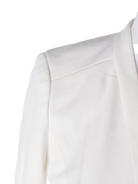 Reserved Blazer - 36 / Hvid / Kvinde - SassyLAB Secondhand