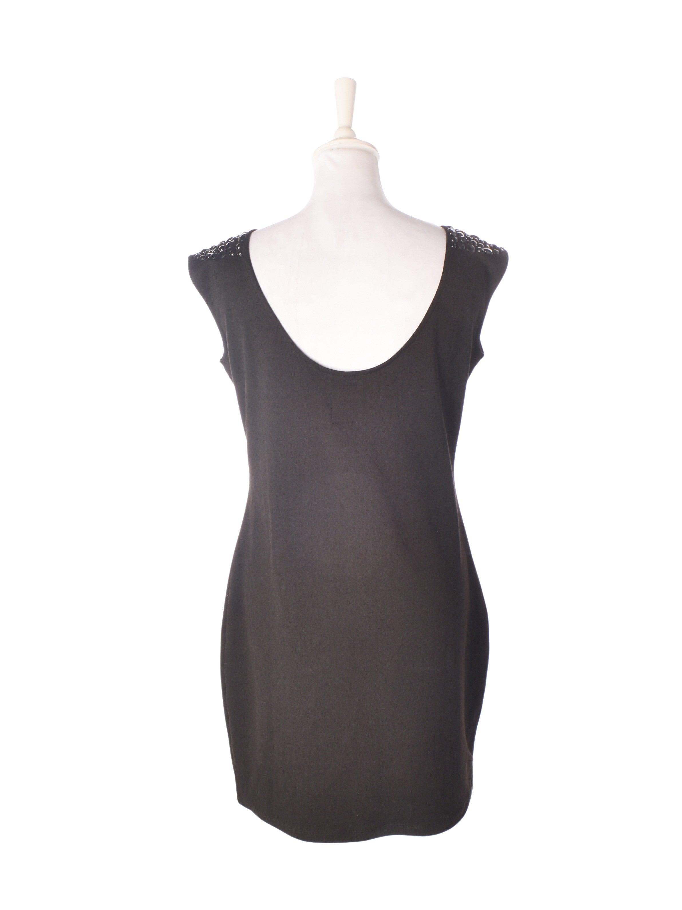 Reserved Kjole - M / Sort / Kvinde - SassyLAB Secondhand