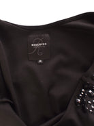 Reserved Kjole - M / Sort / Kvinde - SassyLAB Secondhand