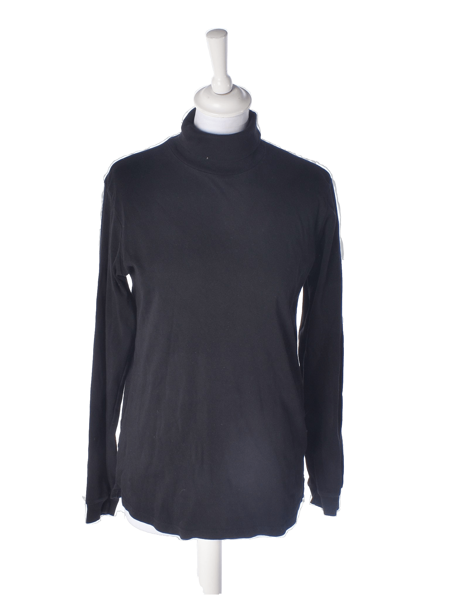 Revolution Bluse - S / Sort / Kvinde - SassyLAB Secondhand