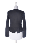 River Island Blazer - 32 / Sort / Kvinde - SassyLAB Secondhand