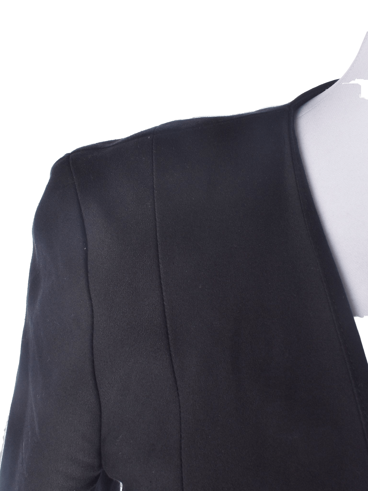 River Island Blazer - 32 / Sort / Kvinde - SassyLAB Secondhand