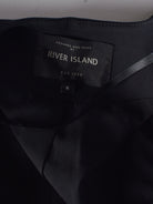 River Island Blazer - 32 / Sort / Kvinde - SassyLAB Secondhand