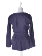 River Island Jakke - 34 / Blå / Kvinde - SassyLAB Secondhand