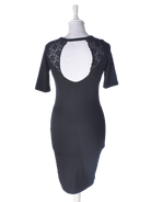 River Island Kjole - 34 / Sort / Kvinde - SassyLAB Secondhand