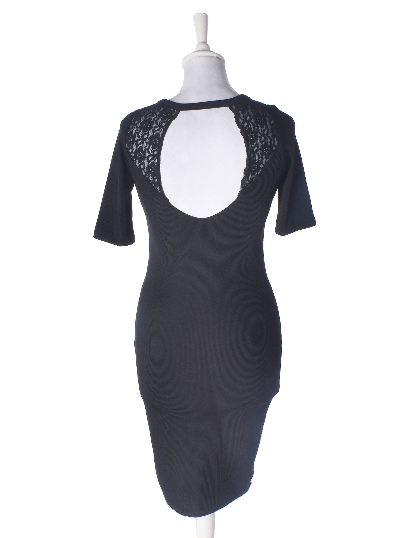 River Island Kjole - 34 / Sort / Kvinde - SassyLAB Secondhand