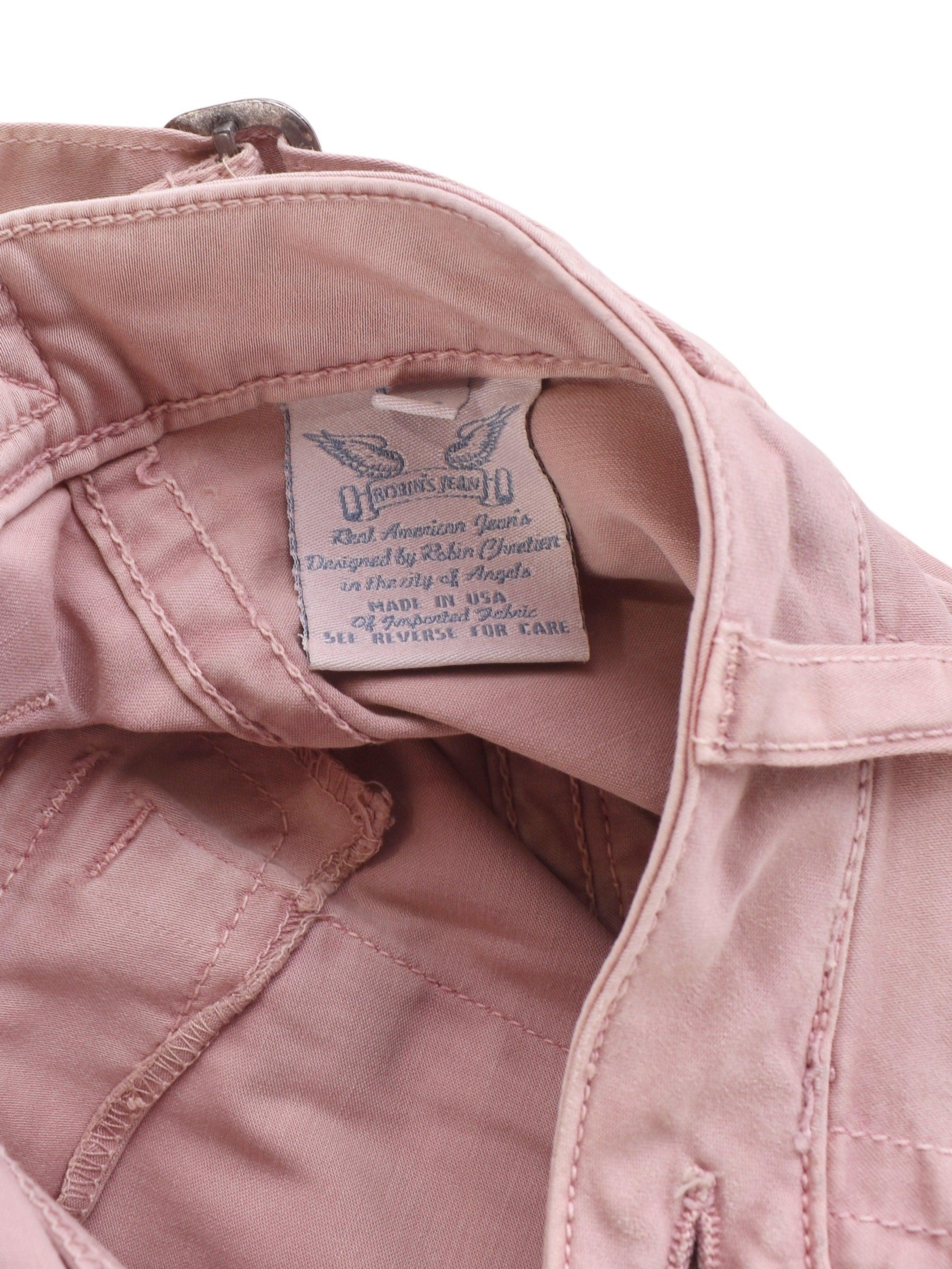 Robin's Jeans Shorts - 31 / Rosa / Kvinde - SassyLAB Secondhand