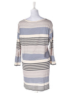 Rodebjer Kjole - M / Beige / Kvinde - SassyLAB Secondhand