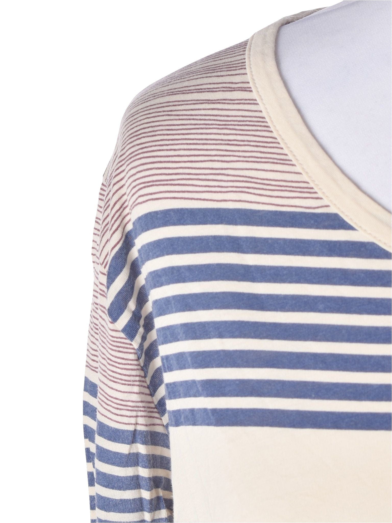 Rodebjer Kjole - M / Beige / Kvinde - SassyLAB Secondhand