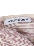 Rodebjer Kjole - M / Beige / Kvinde - SassyLAB Secondhand