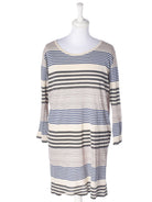 Rodebjer Kjole - M / Beige / Kvinde - SassyLAB Secondhand