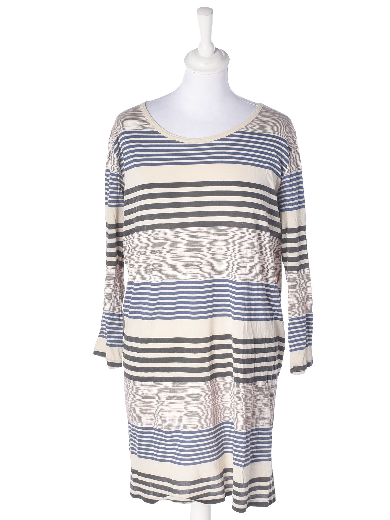Rodebjer Kjole - M / Beige / Kvinde - SassyLAB Secondhand
