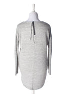 Rope Sweater - M/L / Grå / Kvinde - SassyLAB Secondhand