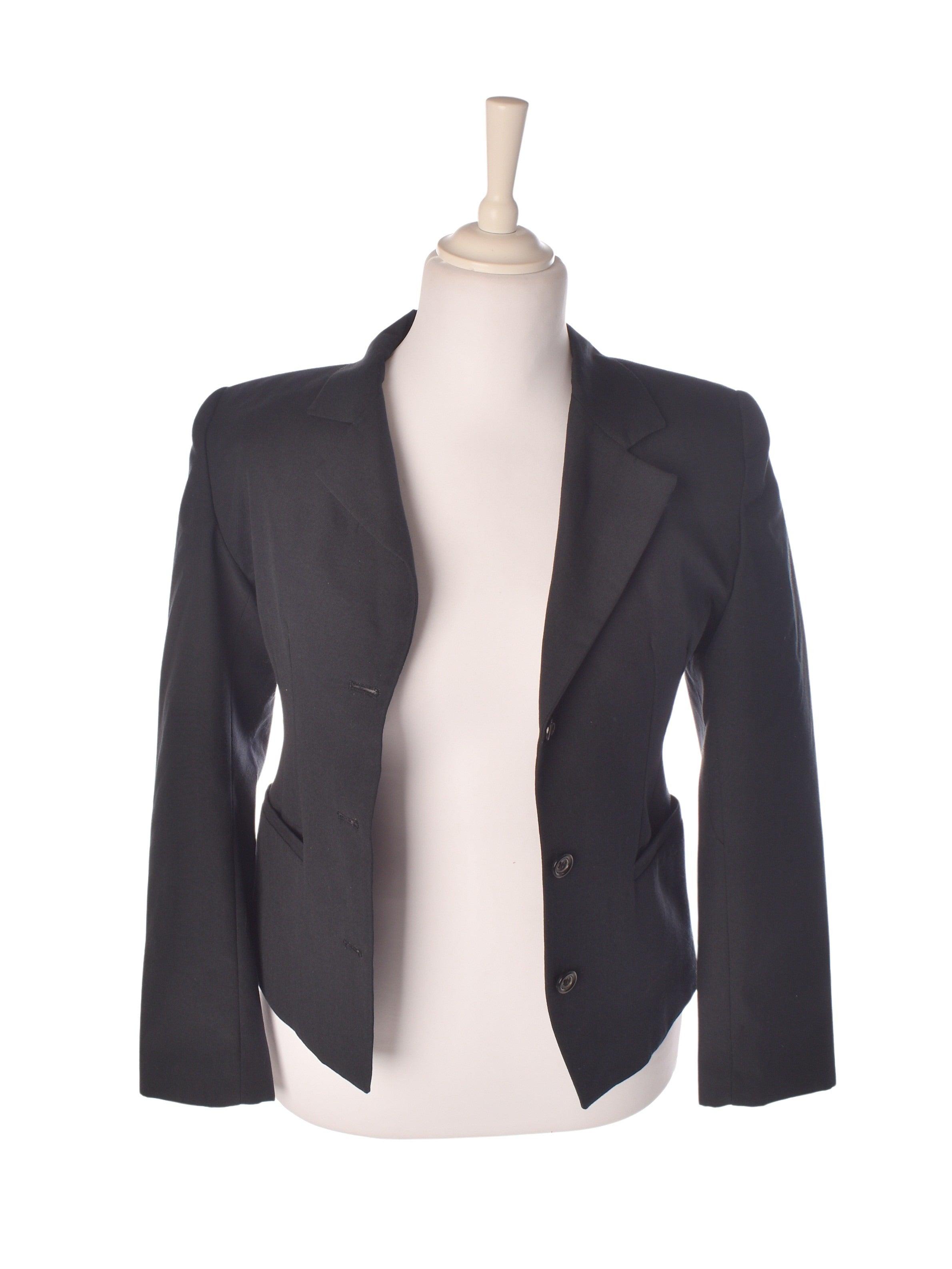 Rosa Forzini Blazer - S / Sort / Kvinde - SassyLAB Secondhand