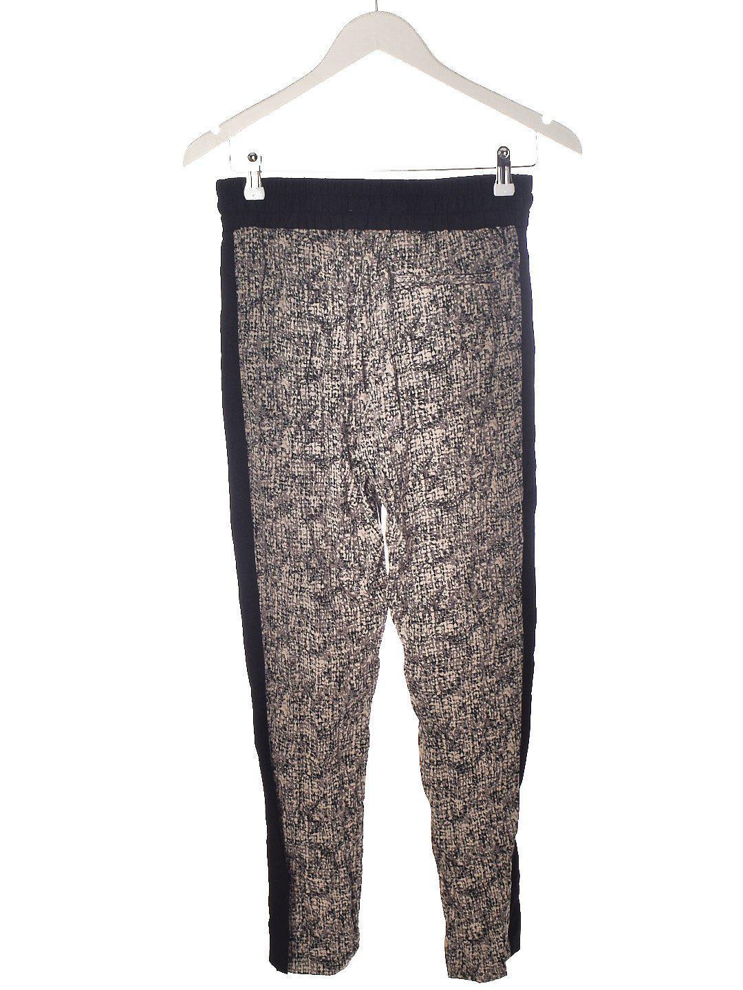 Rosemunde Bukser - 34 / Grå / Kvinde - SassyLAB Secondhand
