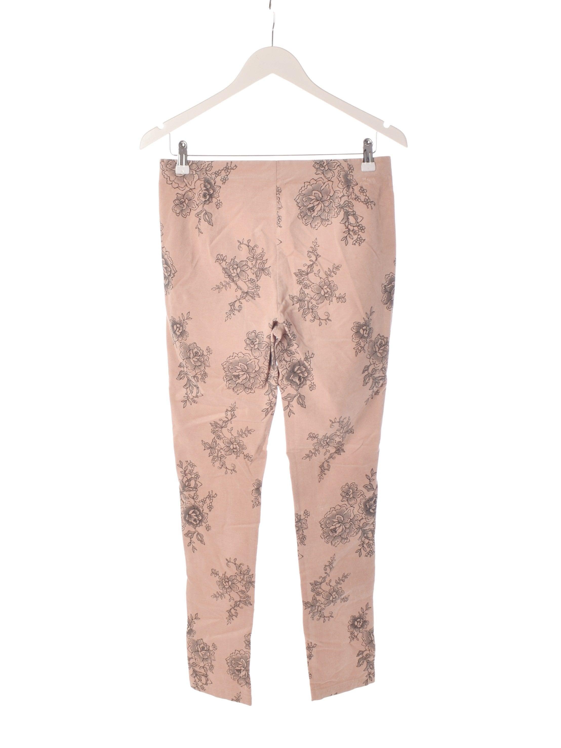 Rosemunde Bukser - 38 / Pink / Kvinde - SassyLAB Secondhand