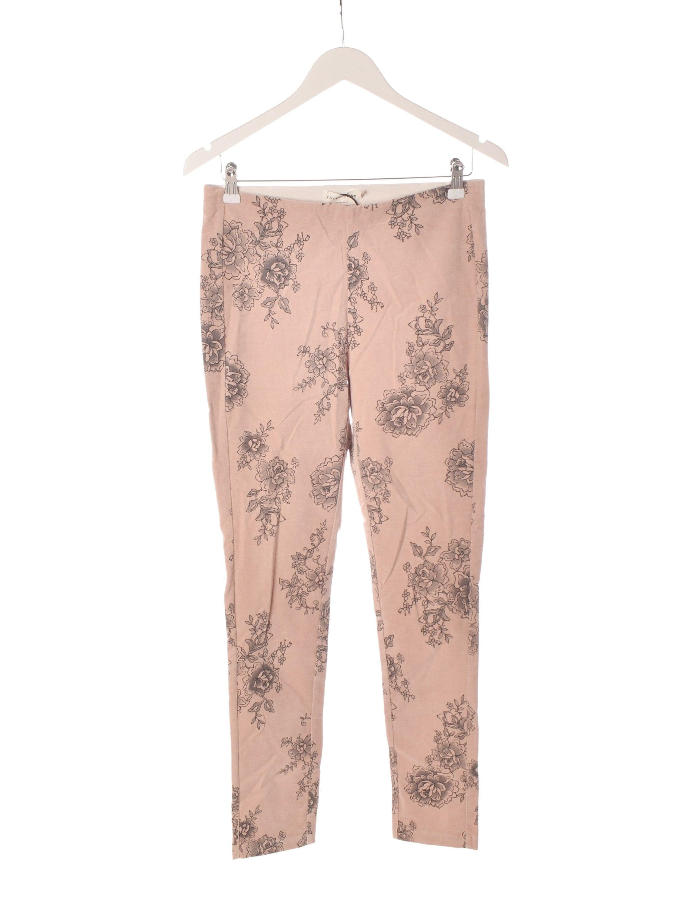 Rosemunde Bukser - 38 / Pink / Kvinde - SassyLAB Secondhand