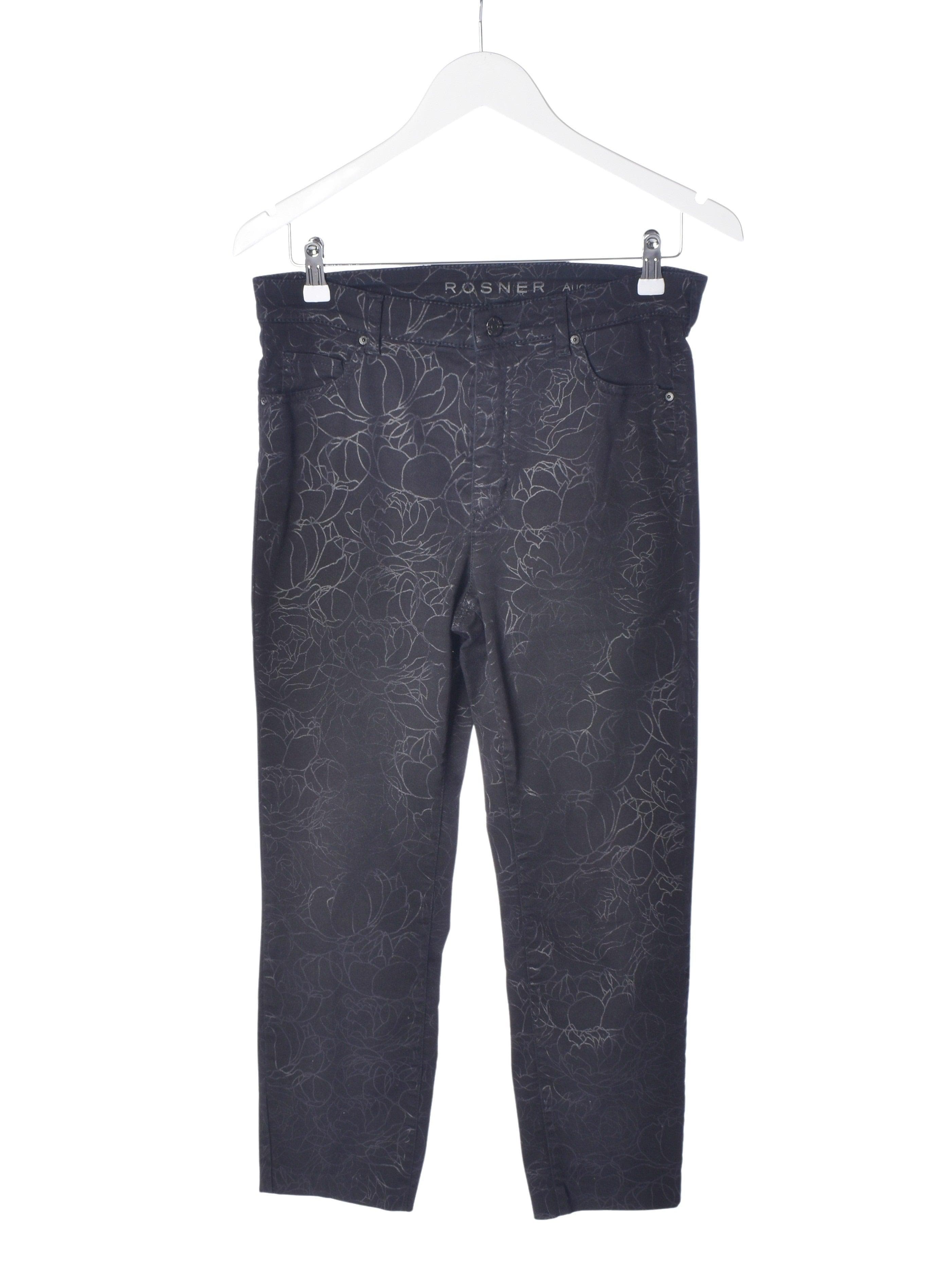 Rosner Jeans - 38 / Sort / Kvinde - SassyLAB Secondhand