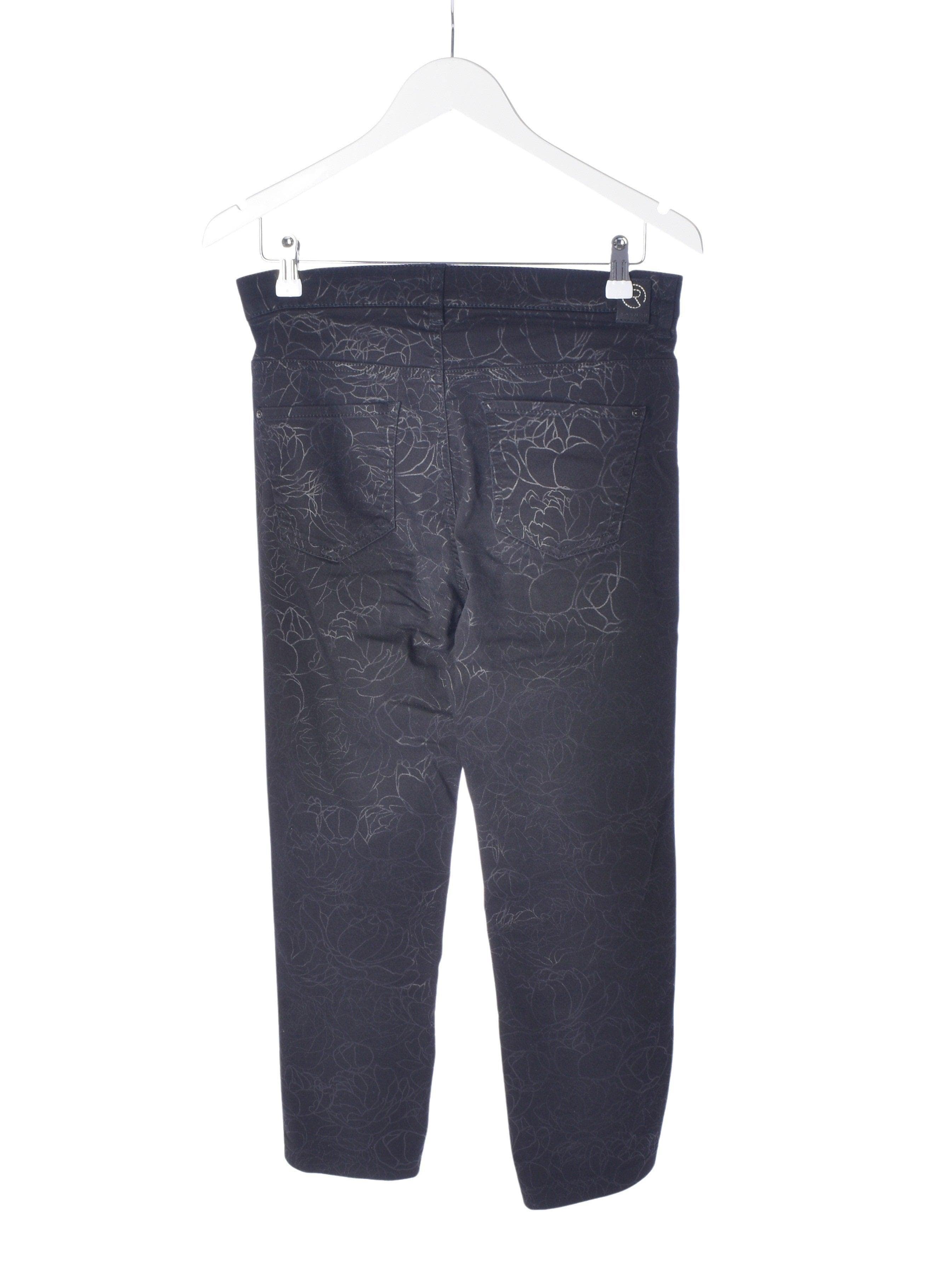 Rosner Jeans - 38 / Sort / Kvinde - SassyLAB Secondhand