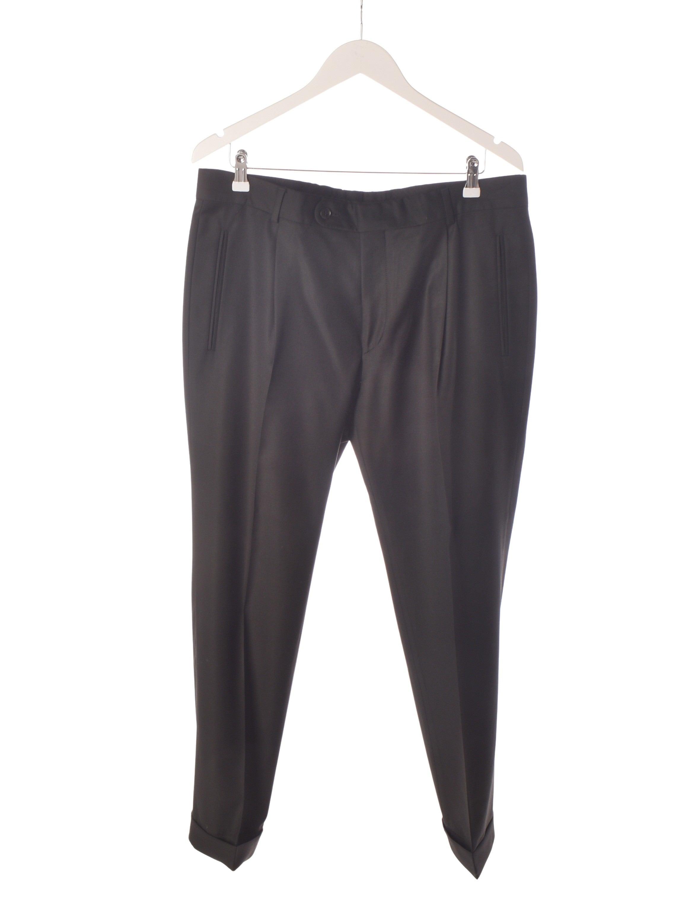 Roy Robson Bukser - 25 / Sort / Mand - SassyLAB Secondhand