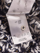 Rue de Femme Skjorte - S / Blå / Kvinde - SassyLAB Secondhand