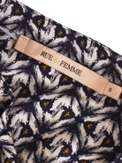 Rue de Femme Skjorte - S / Blå / Kvinde - SassyLAB Secondhand