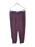 Rützou Bukser - 38 / Bordeaux / Kvinde - SassyLAB Secondhand