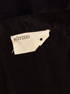 Rützou Nederdel - S/M / Sort / Kvinde - SassyLAB Secondhand