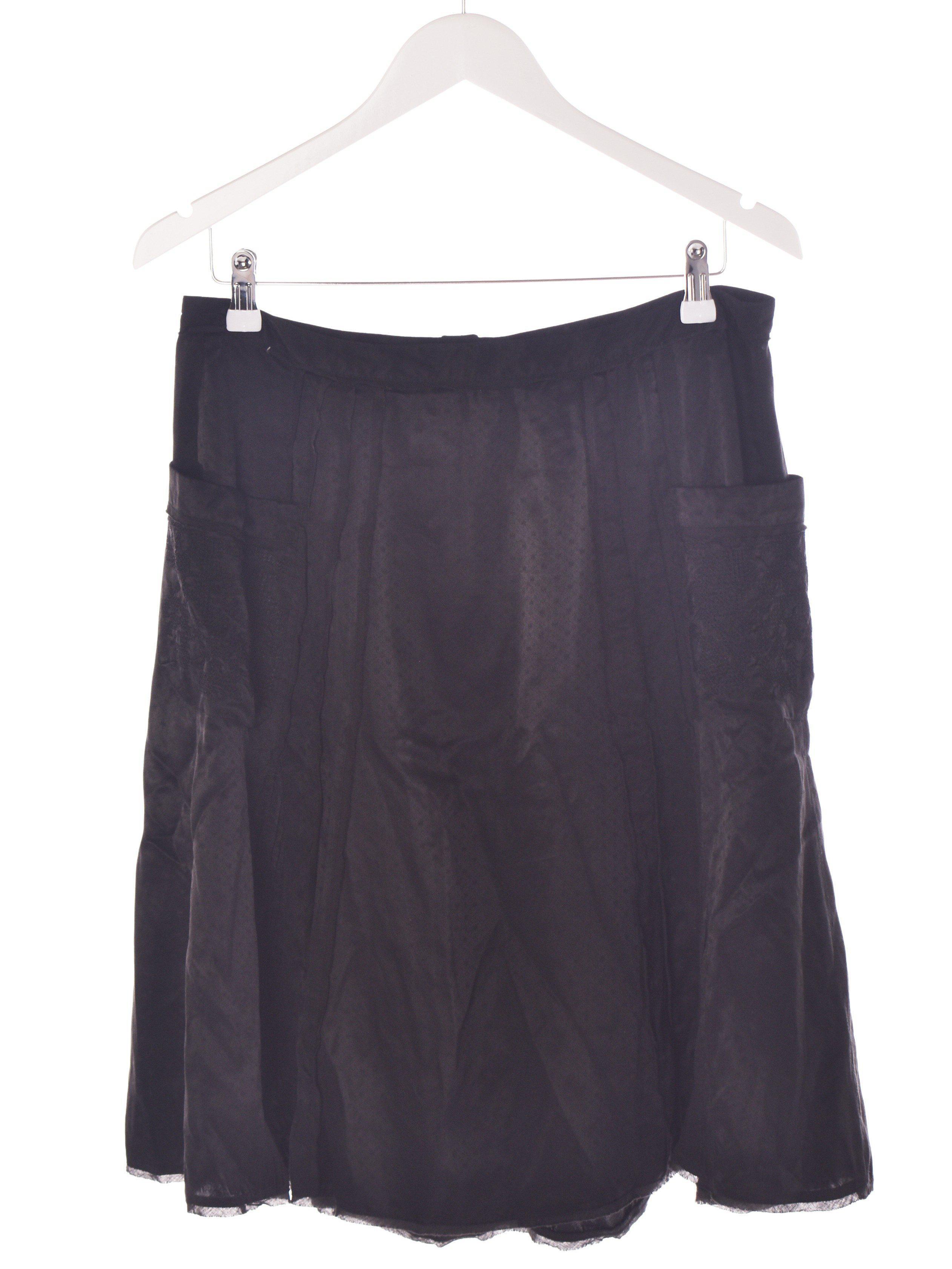 Rützou Nederdel - S/M / Sort / Kvinde - SassyLAB Secondhand