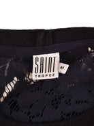 Saint Tropez Bluse - M / Blå / Kvinde - SassyLAB Secondhand