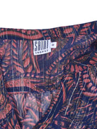 Saint tropez Bluse - M / Rød / Kvinde - SassyLAB Secondhand