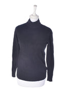 Saint Tropez Bluse - S / Sort / Kvinde - SassyLAB Secondhand