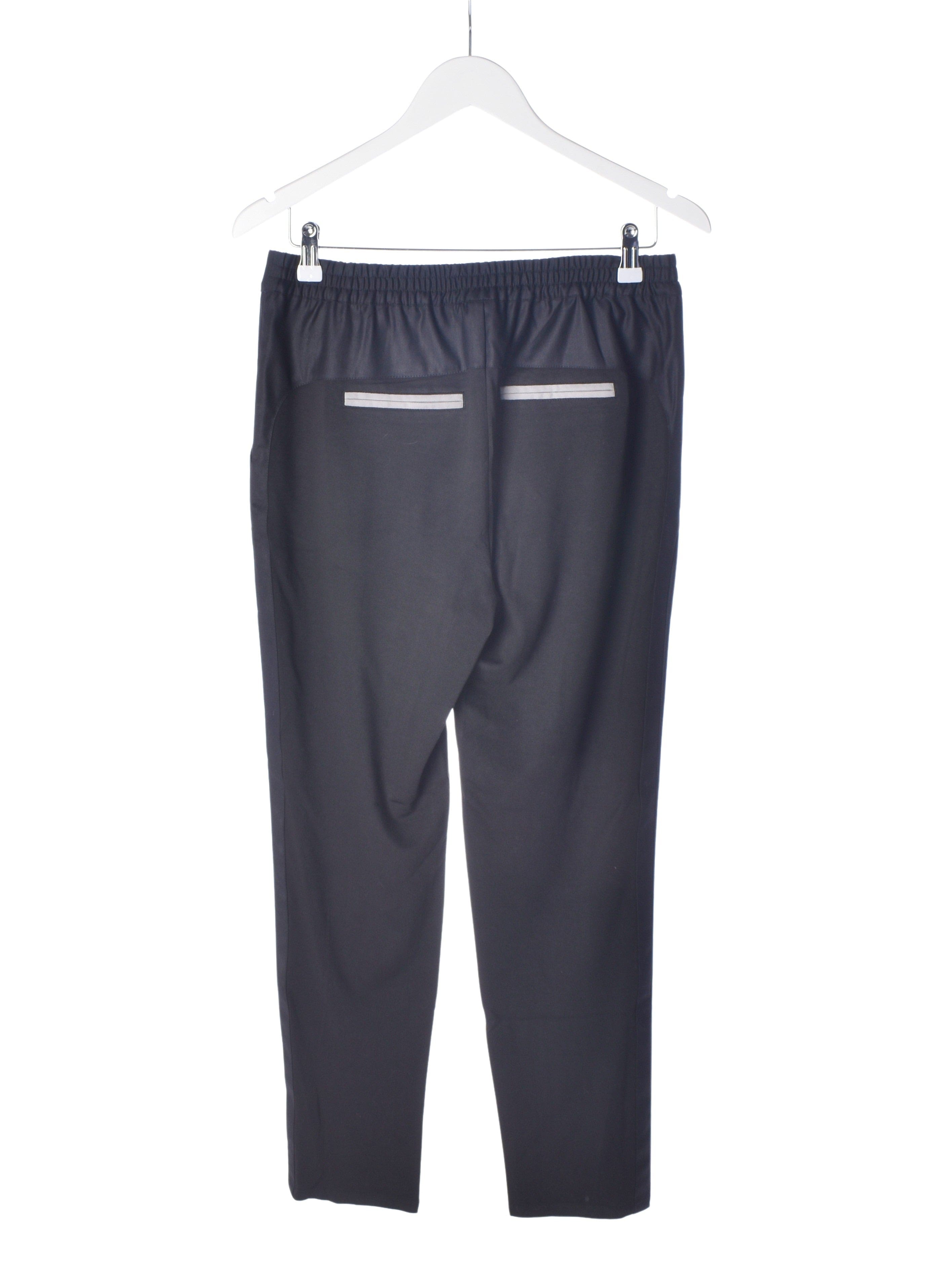 Saint tropez Bukser - M / Grå / Kvinde - SassyLAB Secondhand
